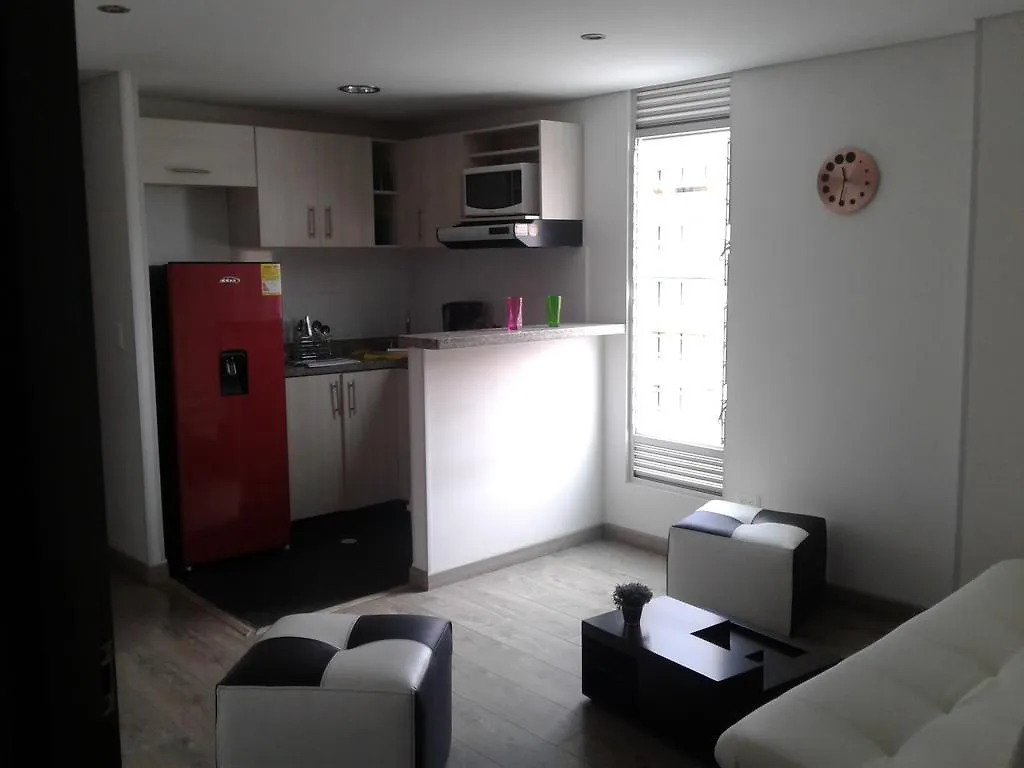 ホテルApartamento Torre Grimani ボゴタ 0*,  コロンビア