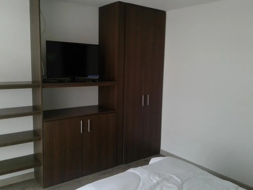 ホテルApartamento Torre Grimani ボゴタ 0*,