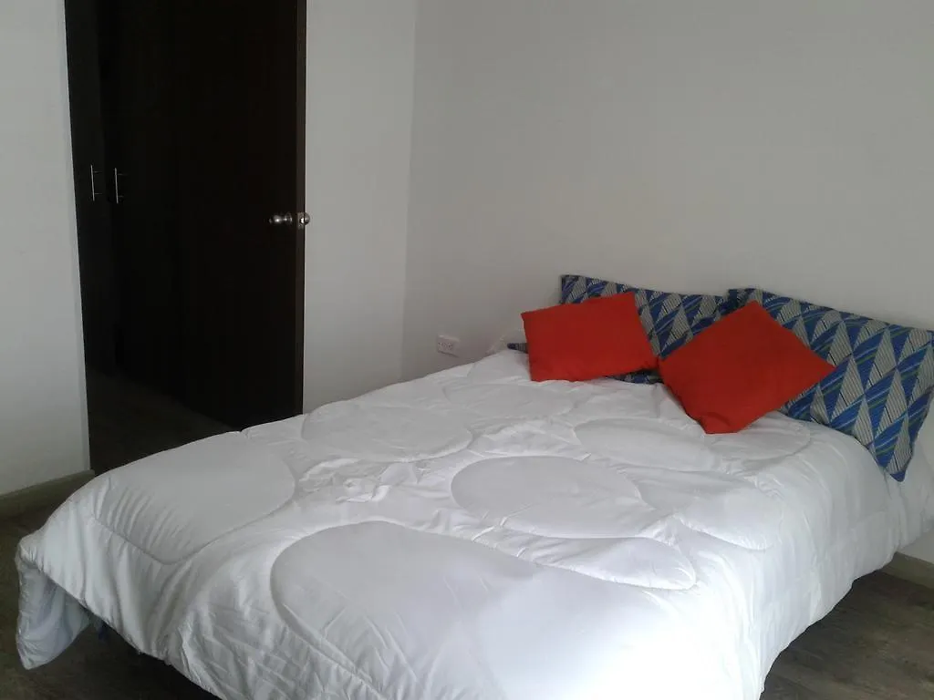 Apartamento Torre Grimani Hotel Bogota 0*,  Colombia