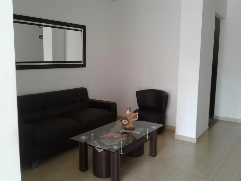 Apartment Apartamento Torre Grimani Hotel Bogota Colombia
