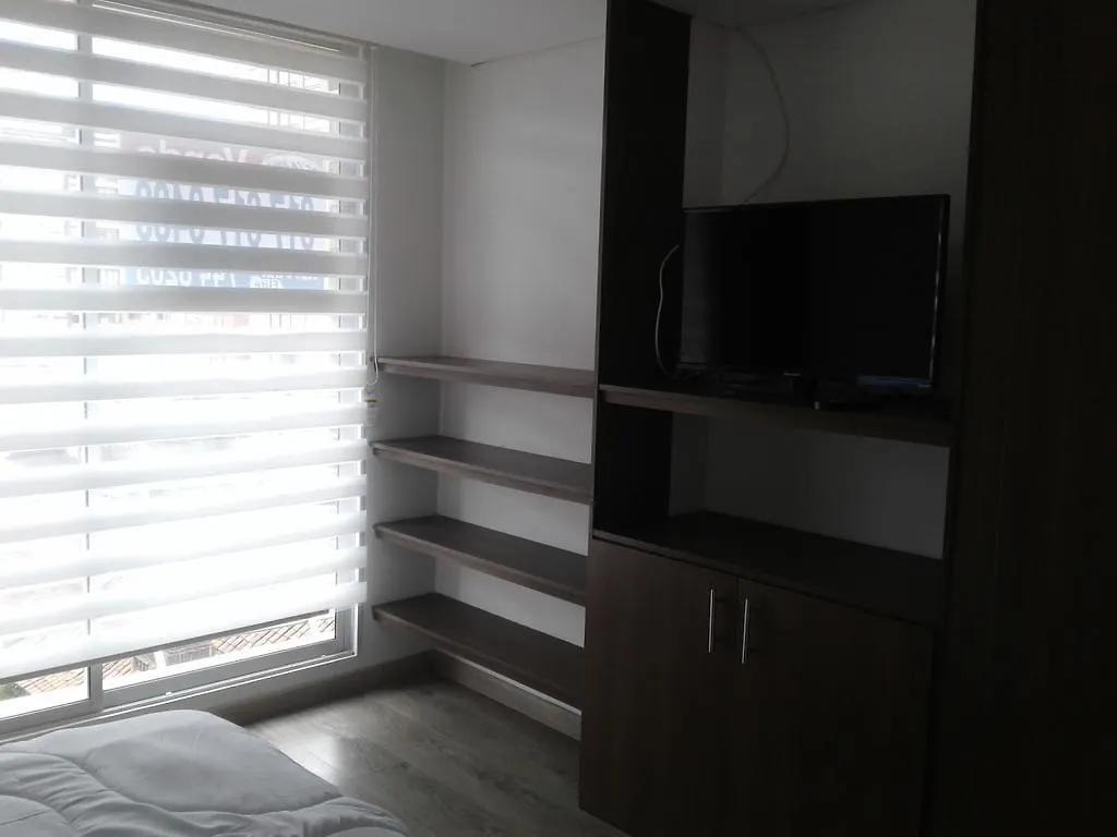 Apartment Apartamento Torre Grimani Hotel Bogota
