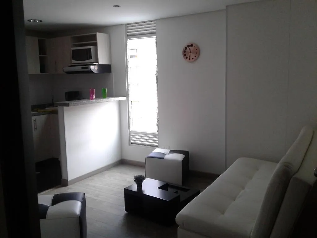 Apartamento Torre Grimani Hotel Bogota Apartment